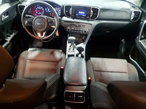 KNDPMCAC4H7078717 2017 KIA SPORTAGE - Image 8
