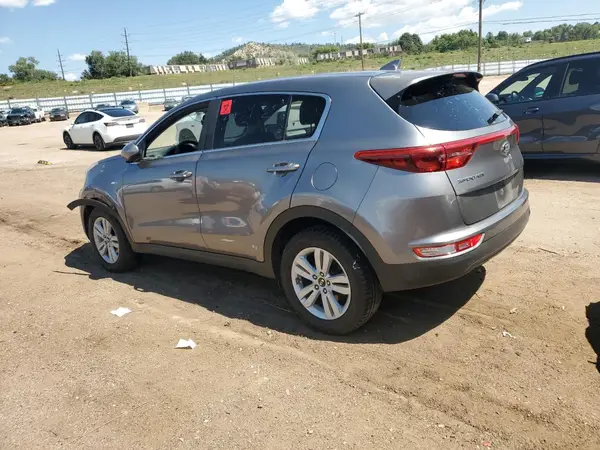 KNDPMCAC4H7084159 2017 KIA SPORTAGE - Image 2