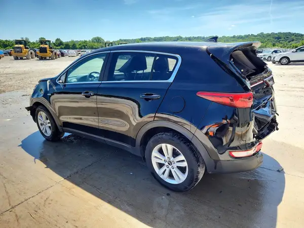 KNDPMCAC4H7091306 2017 KIA SPORTAGE - Image 2