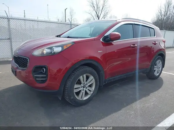 KNDPMCAC4H7092942 2017 KIA SPORTAGE - Image 2