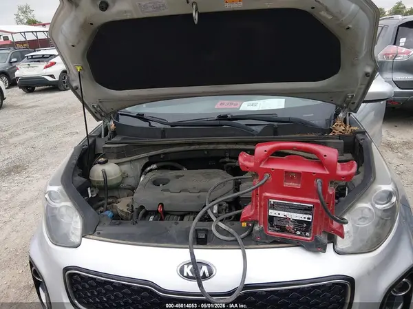 KNDPMCAC4H7096635 2017 KIA SPORTAGE - Image 8