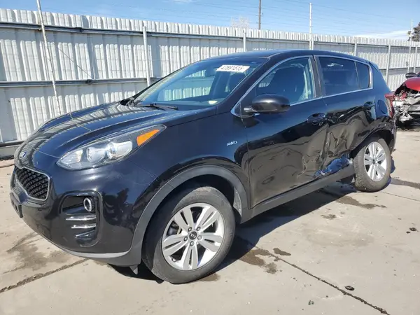 KNDPMCAC4H7129004 2017 KIA SPORTAGE - Image 1