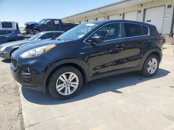 KNDPMCAC4H7145624 2017 KIA SPORTAGE - Image 1