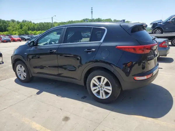 KNDPMCAC4H7145624 2017 KIA SPORTAGE - Image 2