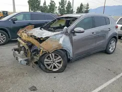 KNDPMCAC4H7154680 2017 KIA SPORTAGE