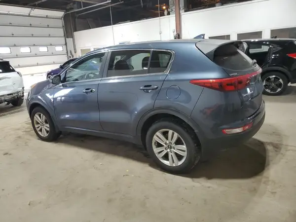 KNDPMCAC4H7157157 2017 KIA SPORTAGE - Image 2