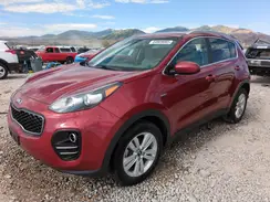 KNDPMCAC4H7158261 2017 KIA SPORTAGE