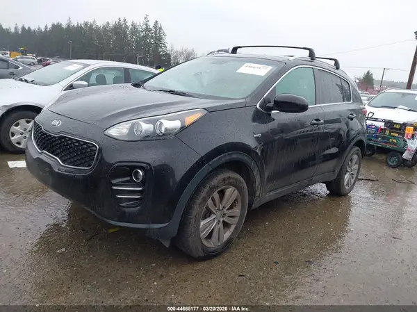 KNDPMCAC4H7159085 2017 KIA SPORTAGE - Image 2