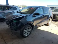KNDPMCAC4H7160642 2017 KIA SPORTAGE