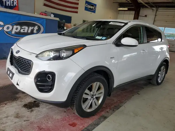 KNDPMCAC4H7163573 2017 KIA SPORTAGE - Image 1