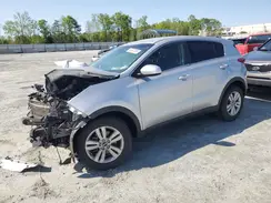 KNDPMCAC4H7163878 2017 KIA SPORTAGE