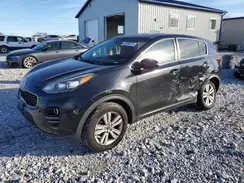 KNDPMCAC4H7185427 2017 KIA SPORTAGE