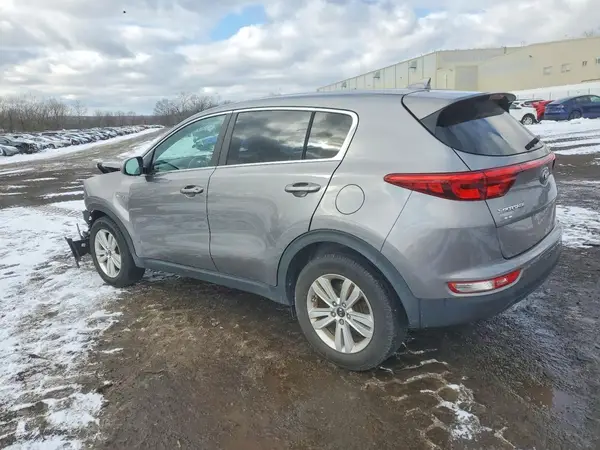 KNDPMCAC4H7190241 2017 KIA SPORTAGE - Image 2