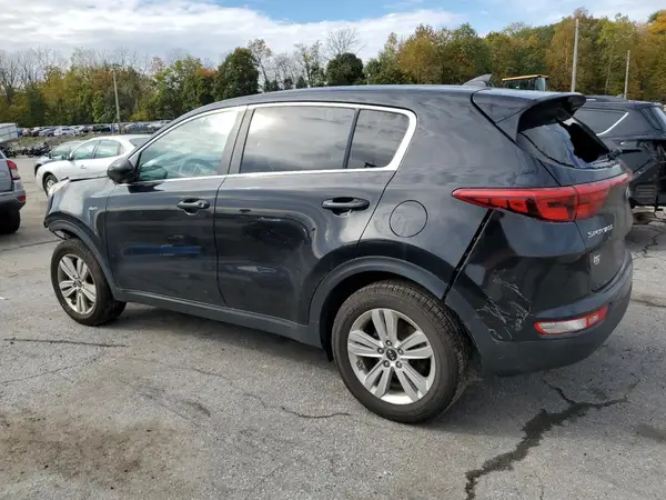 KNDPMCAC4H7191986 2017 KIA SPORTAGE - Image 2