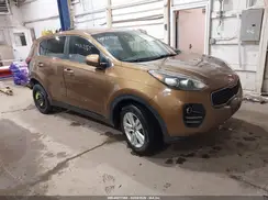 KNDPMCAC4H7196380 2017 KIA SPORTAGE