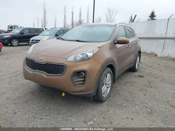 KNDPMCAC4H7200248 2017 KIA SPORTAGE - Image 2