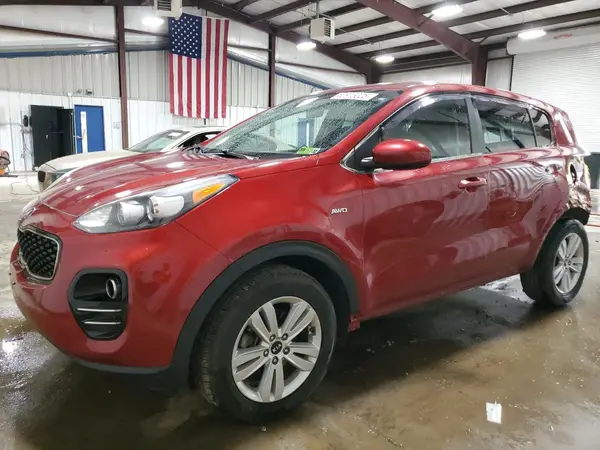KNDPMCAC4H7201092 2017 KIA SPORTAGE - Image 1