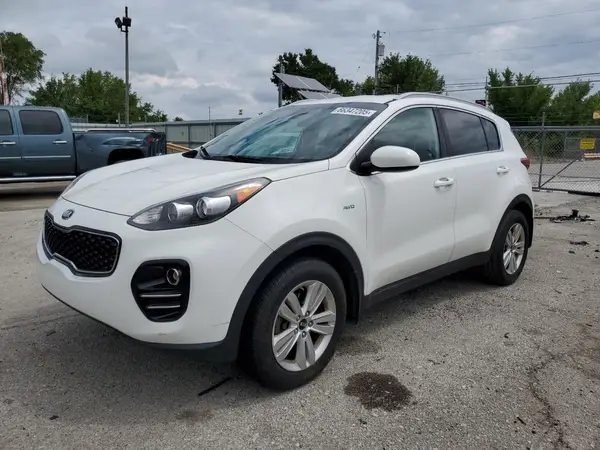 KNDPMCAC4H7202274 2017 KIA SPORTAGE - Image 1