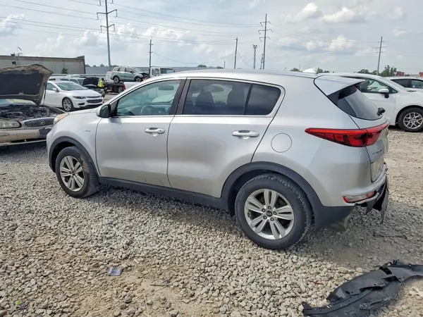 KNDPMCAC4H7202999 2017 KIA SPORTAGE - Image 2