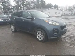 KNDPMCAC4H7205417 2017 KIA SPORTAGE