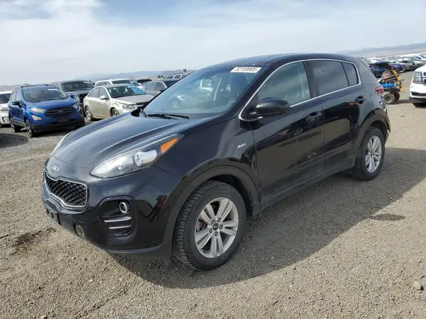 KNDPMCAC4H7220399 2017 KIA SPORTAGE - Image 1