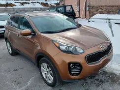 KNDPMCAC4H7221312 2017 KIA SPORTAGE