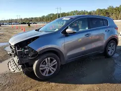 KNDPMCAC4H7221567 2017 KIA SPORTAGE