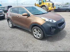 KNDPMCAC4H7230284 2017 KIA SPORTAGE