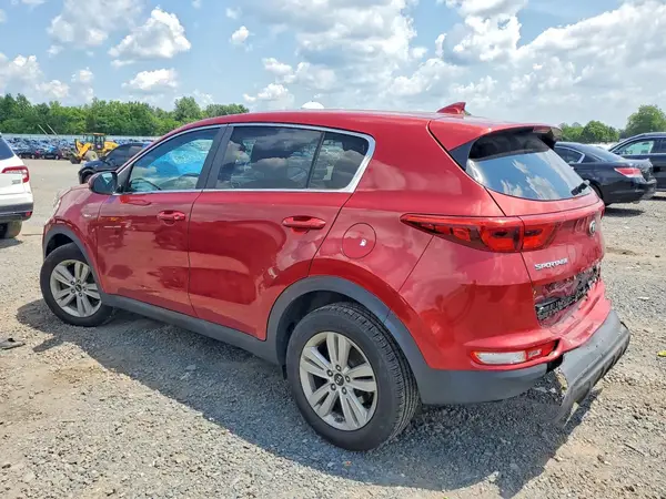 KNDPMCAC4H7232861 2017 KIA SPORTAGE - Image 2