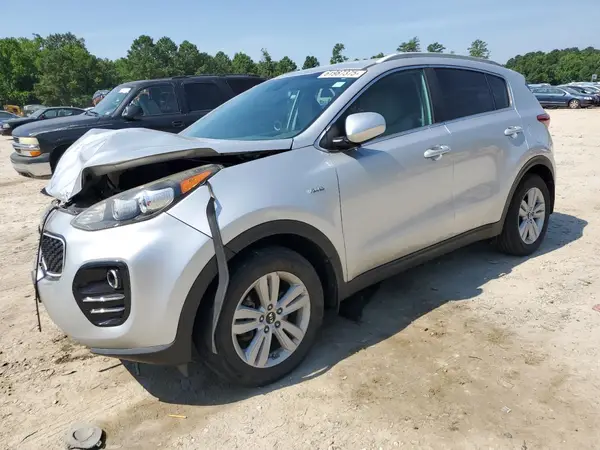 KNDPMCAC4H7236103 2017 KIA SPORTAGE - Image 1