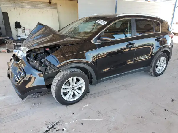 KNDPMCAC4H7238255 2017 KIA SPORTAGE - Image 1