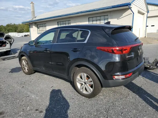 KNDPMCAC4H7238269 2017 KIA SPORTAGE - Image 2