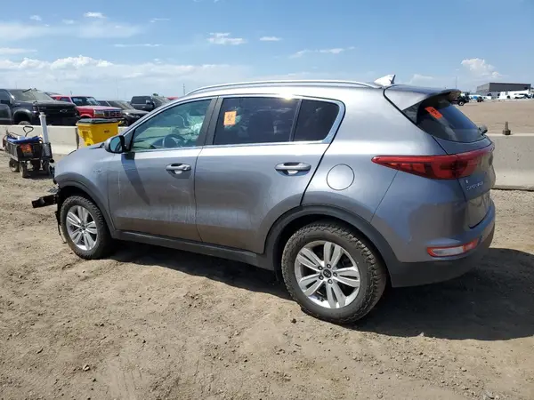 KNDPMCAC4H7241382 2017 KIA SPORTAGE - Image 2