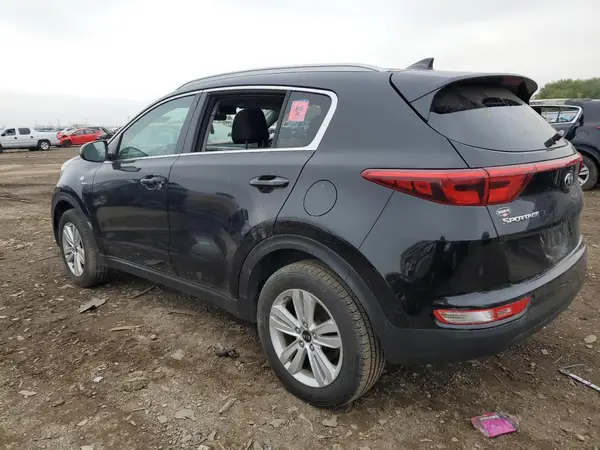 KNDPMCAC4H7246422 2017 KIA SPORTAGE - Image 2