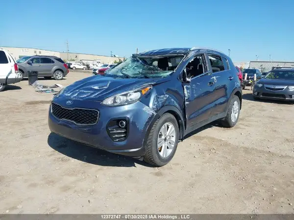 KNDPMCAC4H7250969 2017 KIA SPORTAGE - Image 2