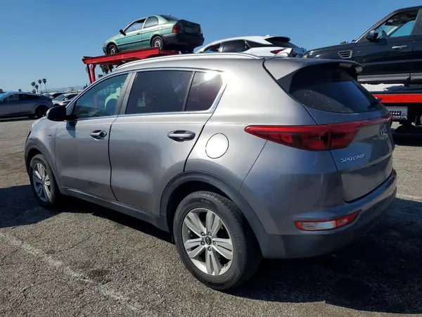 KNDPMCAC4H7255539 2017 KIA SPORTAGE - Image 2
