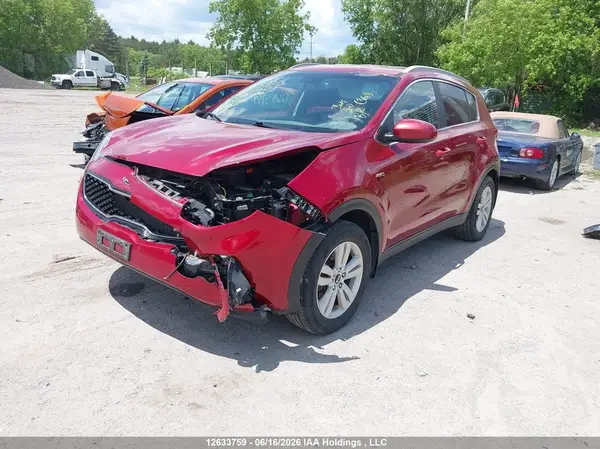 KNDPMCAC4H7262829 2017 KIA SPORTAGE - Image 2
