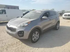 KNDPMCAC4H7265360 2017 KIA SPORTAGE