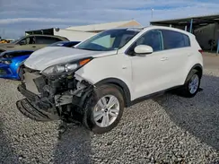 KNDPMCAC4H7270073 2017 KIA SPORTAGE