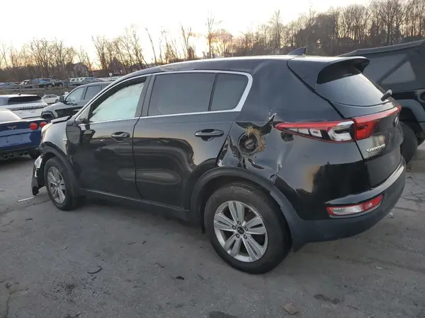 KNDPMCAC4H7272406 2017 KIA SPORTAGE - Image 2