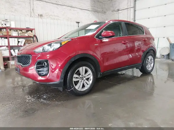 KNDPMCAC4H7275578 2017 KIA SPORTAGE - Image 2