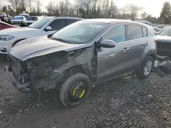 KNDPMCAC4H7276827 2017 KIA SPORTAGE