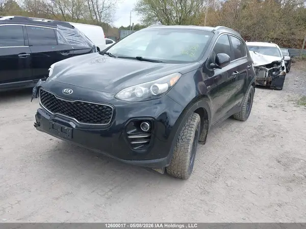 KNDPMCAC4H7278349 2017 KIA SPORTAGE - Image 2