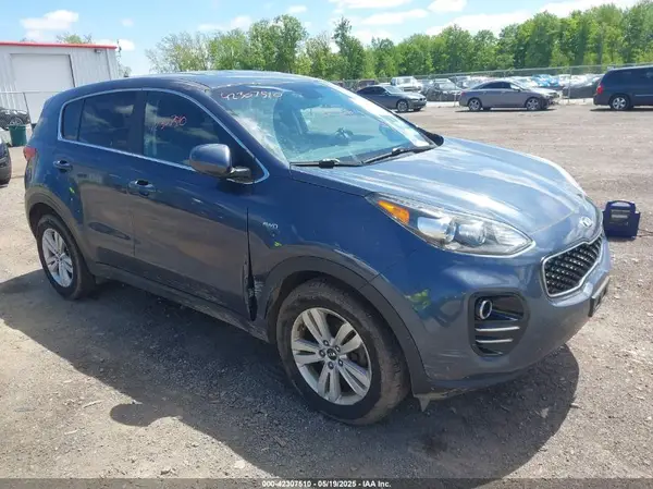 KNDPMCAC4H7290162 2017 KIA SPORTAGE - Image 1
