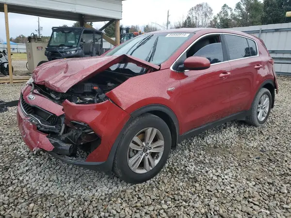 KNDPMCAC4H7292638 2017 KIA SPORTAGE - Image 1