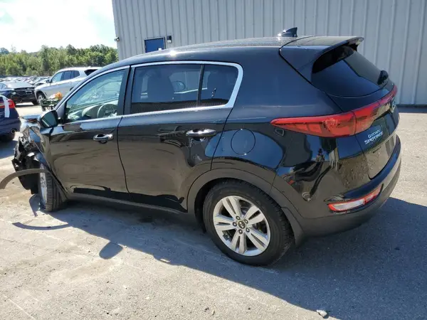 KNDPMCAC4H7294681 2017 KIA SPORTAGE - Image 2