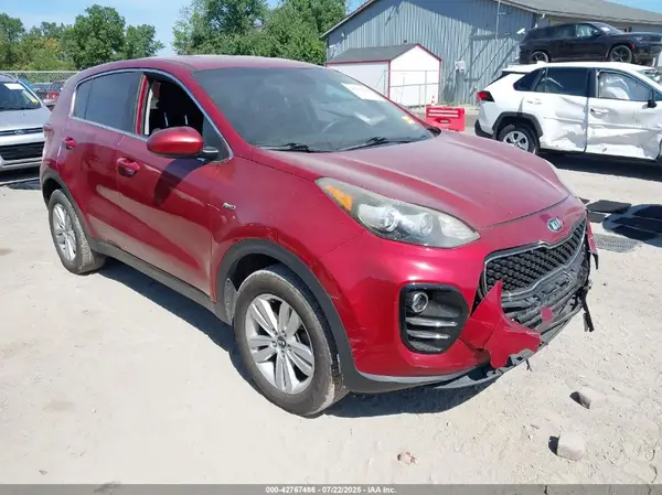 KNDPMCAC4J7304941 2018 KIA SPORTAGE - Image 1