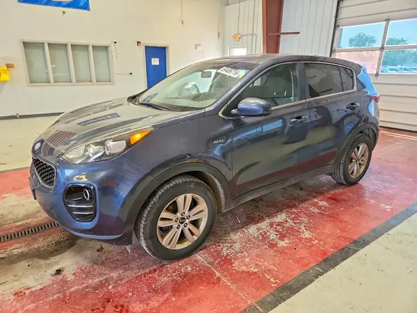 KNDPMCAC4J7308102 2018 KIA SPORTAGE - Image 1