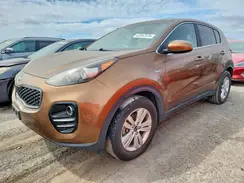 KNDPMCAC4J7310478 2018 KIA SPORTAGE