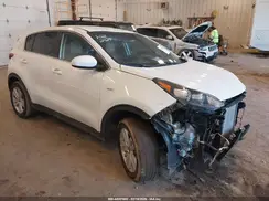 KNDPMCAC4J7312425 2018 KIA SPORTAGE